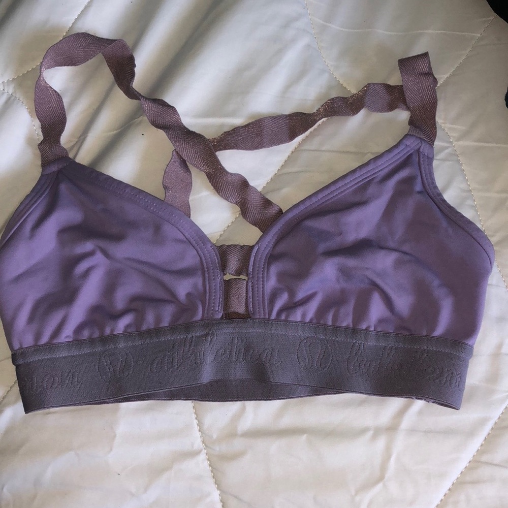 Lululemon Bra - Picture 2 of 2